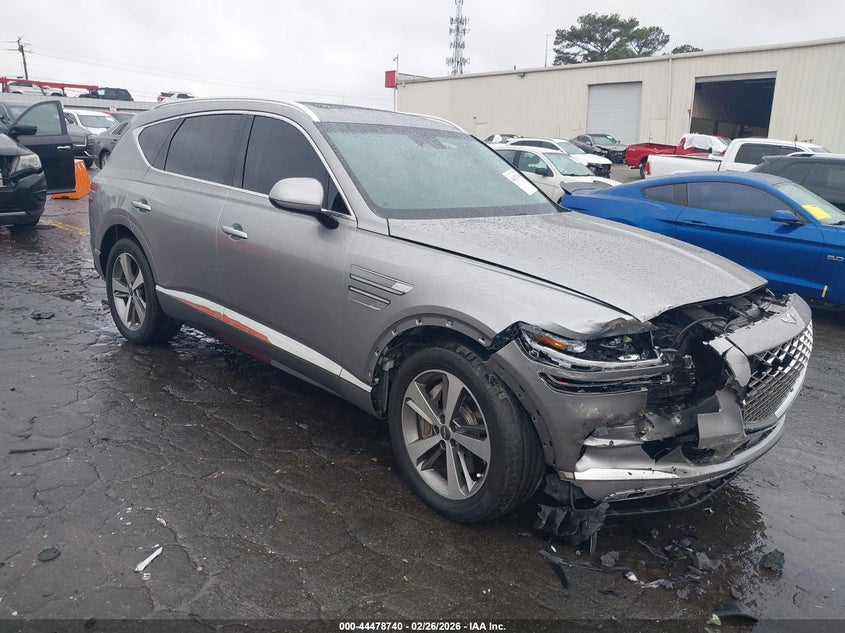 2021 Genesis Gv80 3.5T Awd