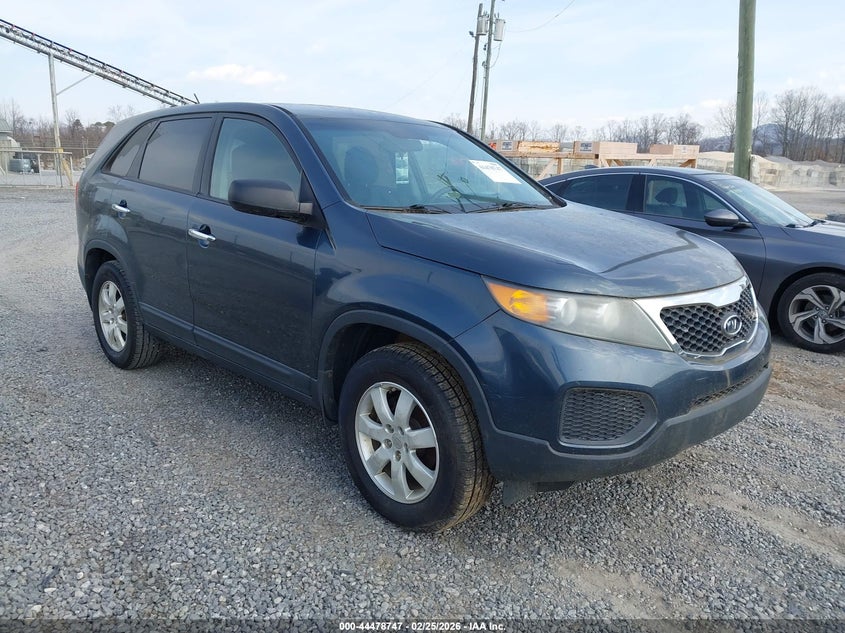 2011 Kia Sorento