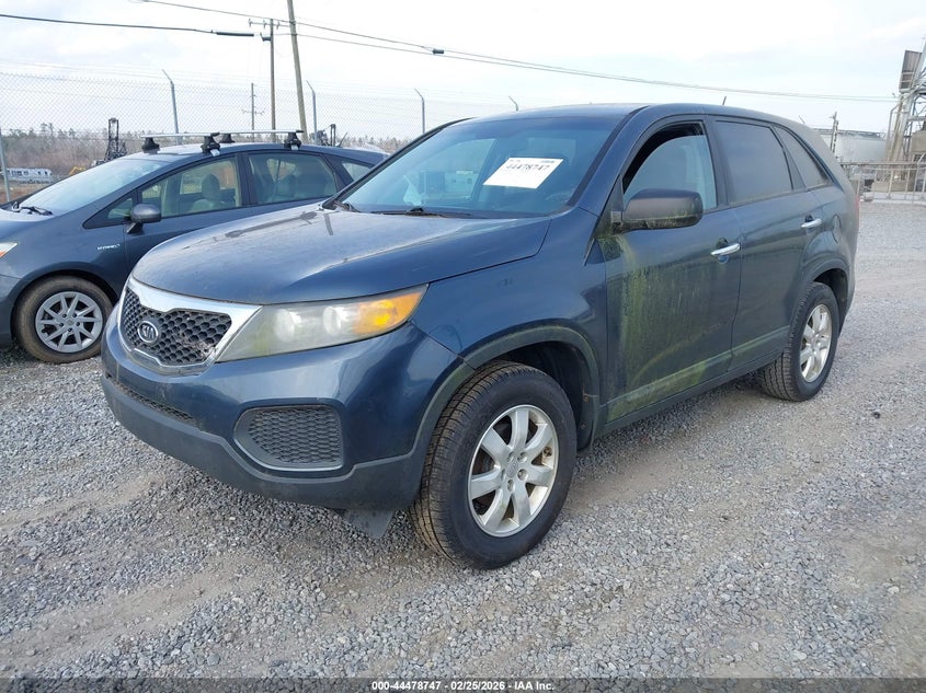 2011 Kia Sorento