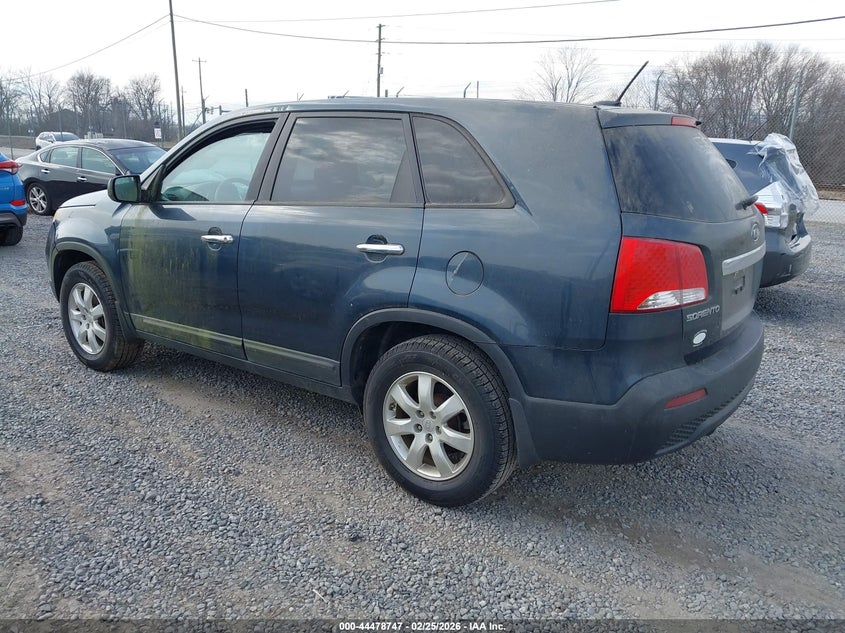 2011 Kia Sorento