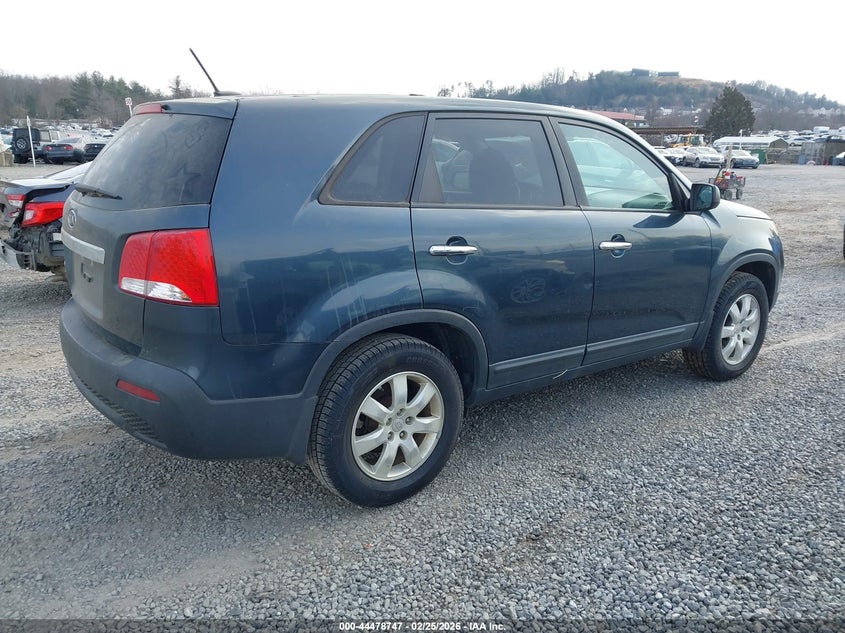 2011 Kia Sorento