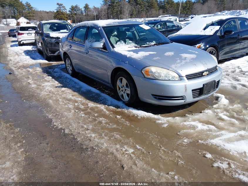 2006 Chevrolet Impala Lt