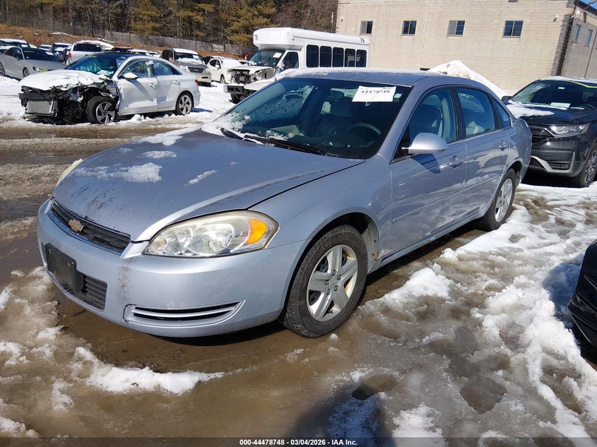 2006 Chevrolet Impala Lt