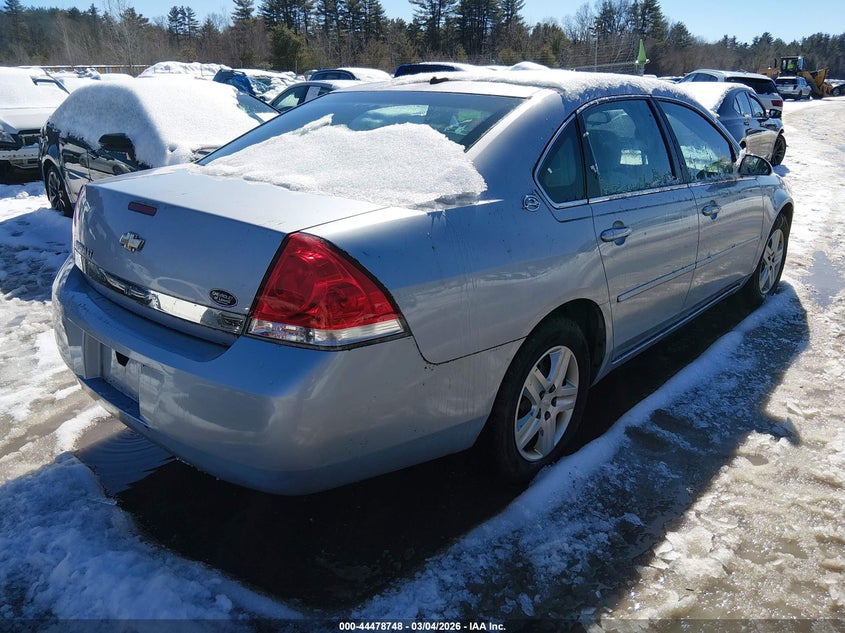 2006 Chevrolet Impala Lt