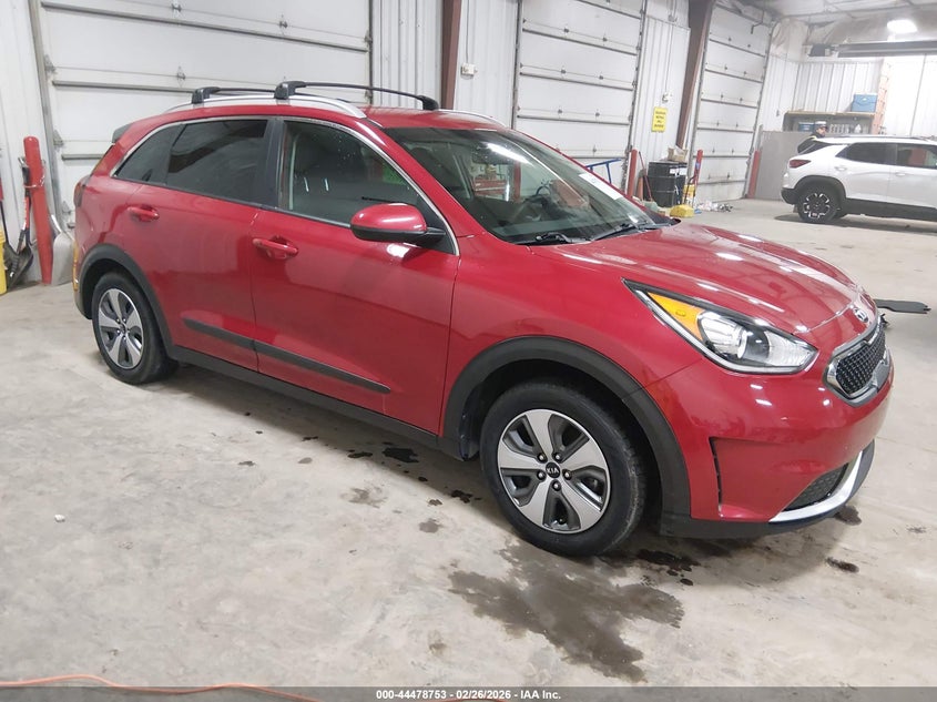2018 Kia Niro Lx