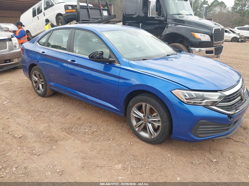 2024 Volkswagen Jetta