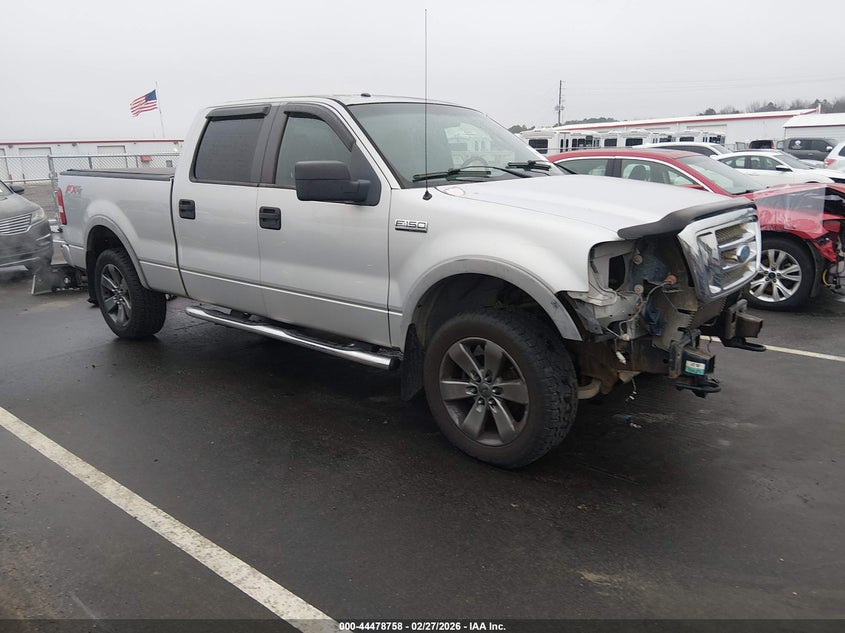 2007 Ford F-150 Fx4/Lariat/Xlt