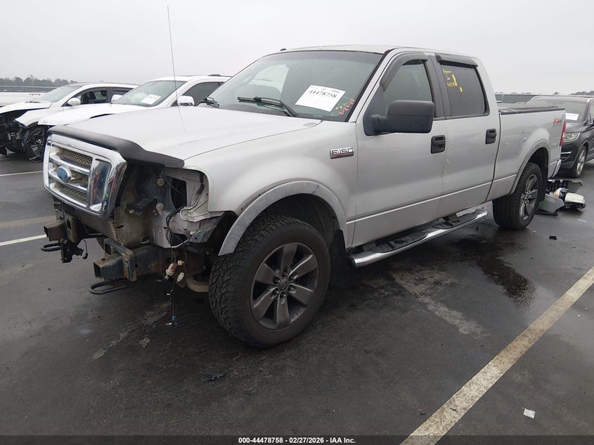 2007 Ford F-150 Fx4/Lariat/Xlt
