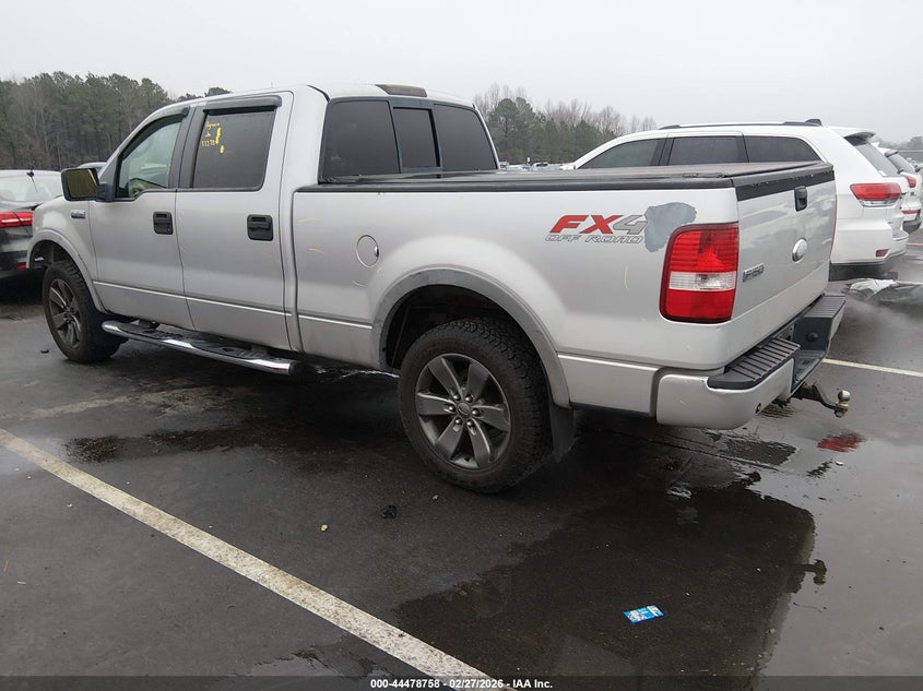 2007 Ford F-150 Fx4/Lariat/Xlt