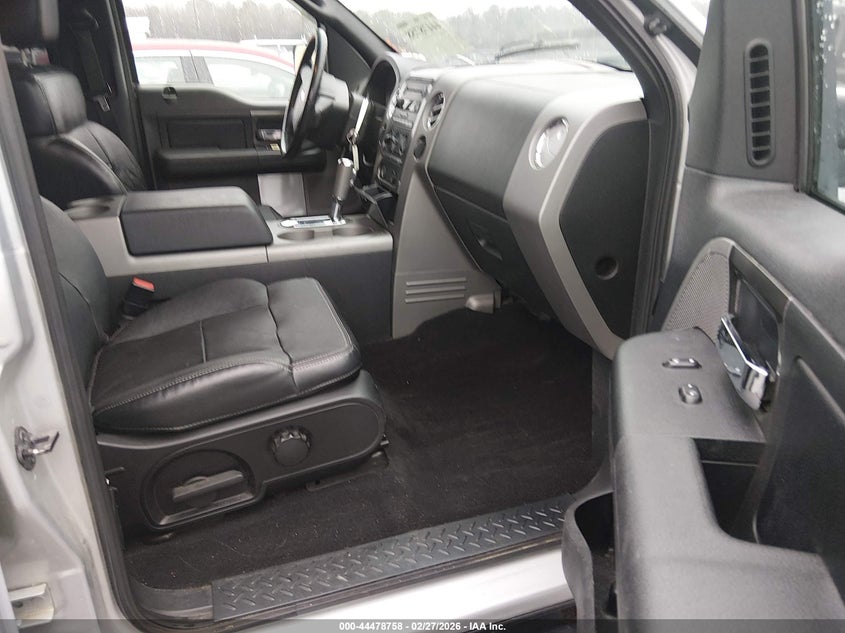 2007 Ford F-150 Fx4/Lariat/Xlt