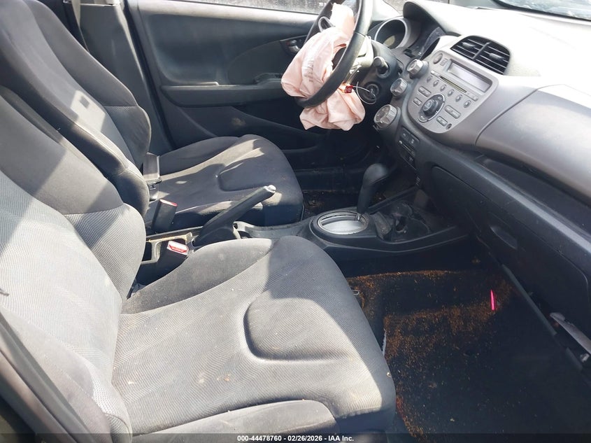 2011 Honda Fit Sport