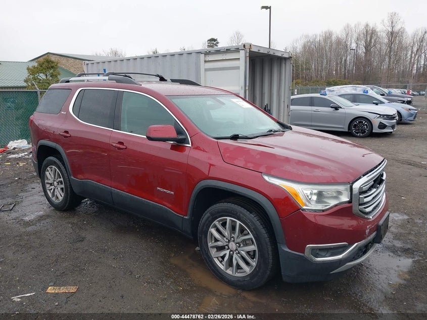 2018 GMC Acadia Sle-2