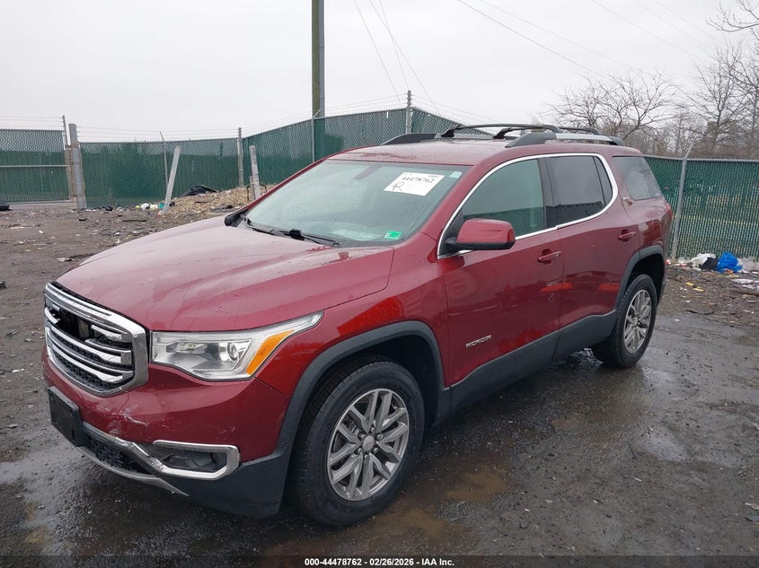2018 GMC Acadia Sle-2