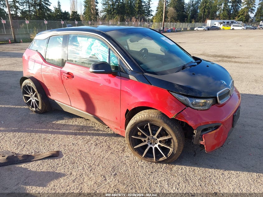 2018 BMW I3 94Ah