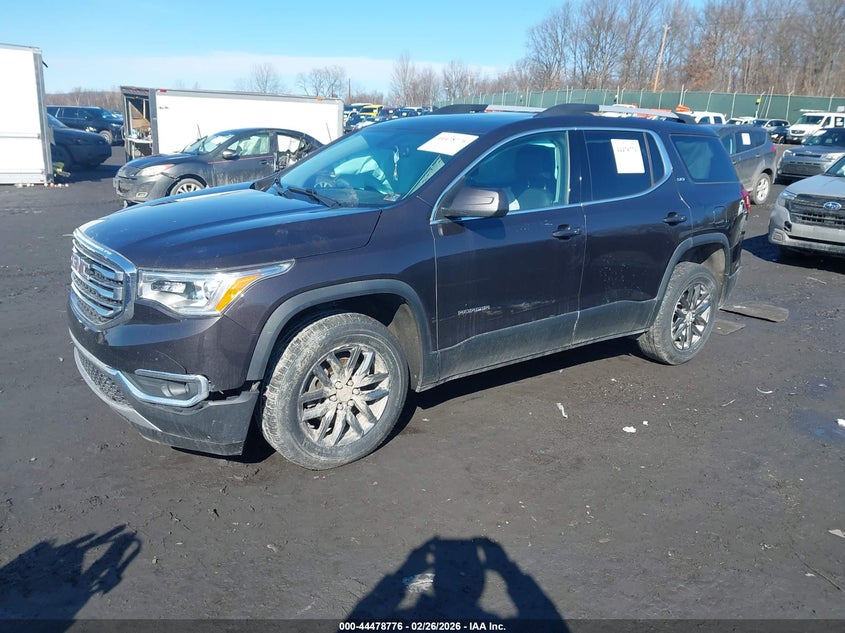 2017 GMC Acadia Slt-1