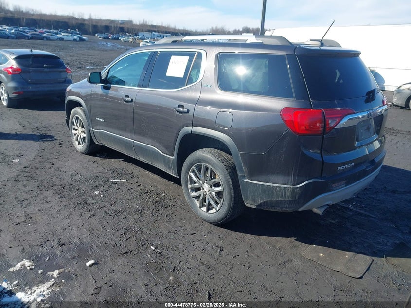 2017 GMC Acadia Slt-1