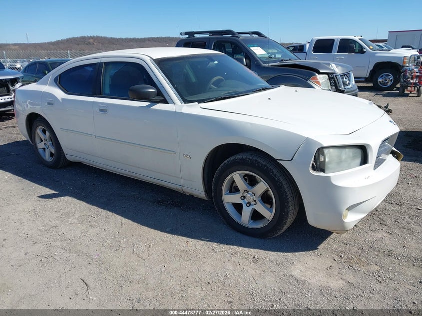 2009 Dodge Charger Sxt