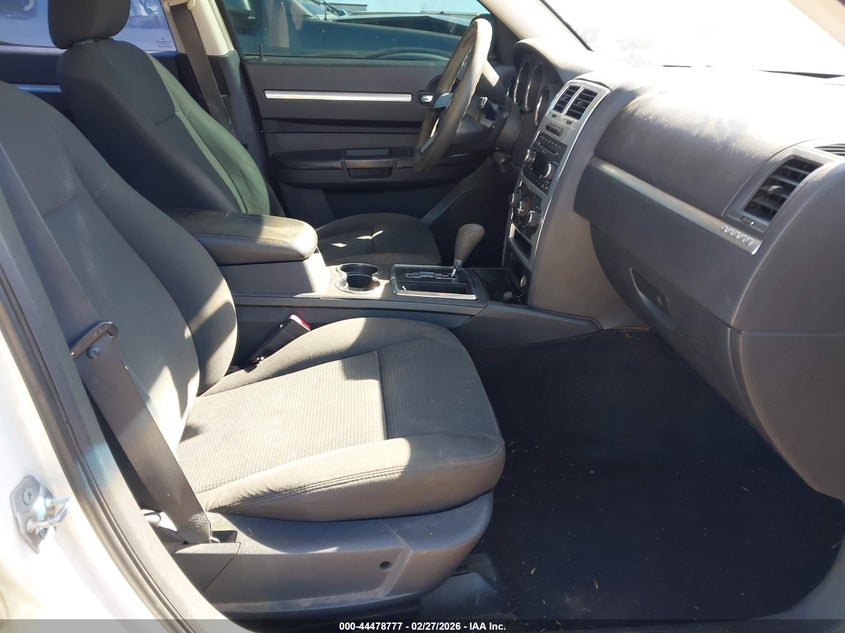 2009 Dodge Charger Sxt