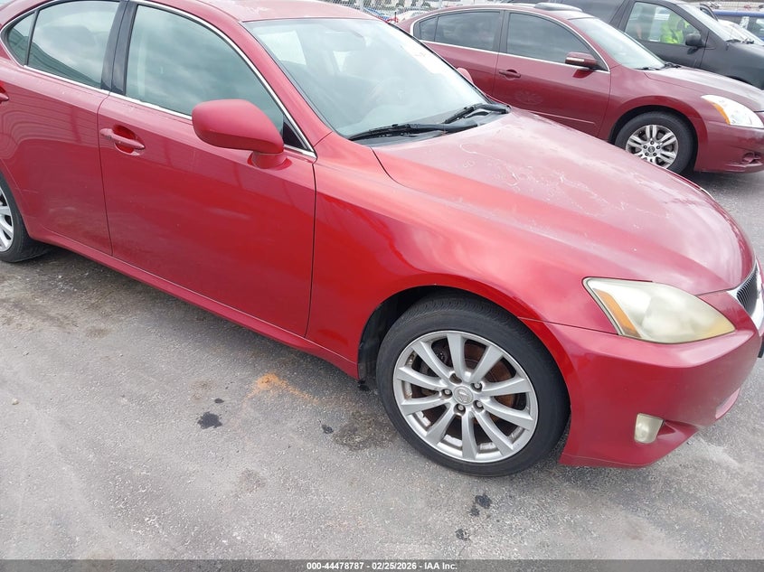 2008 Lexus Is 250