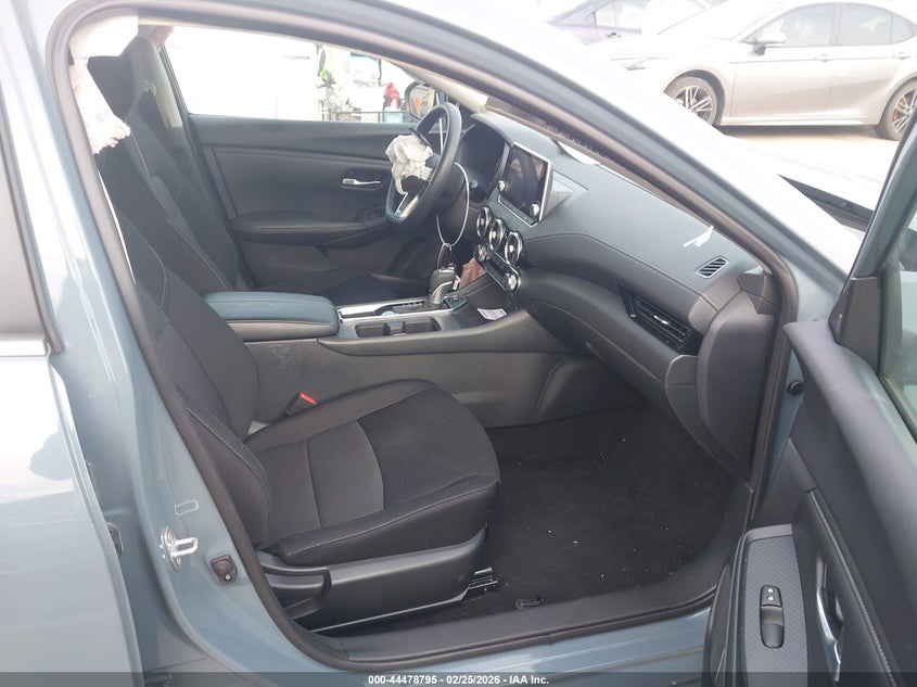VIN 3N1AB8CV6RY341784 2024 NISSAN SENTRA SV XTRONIC CVT