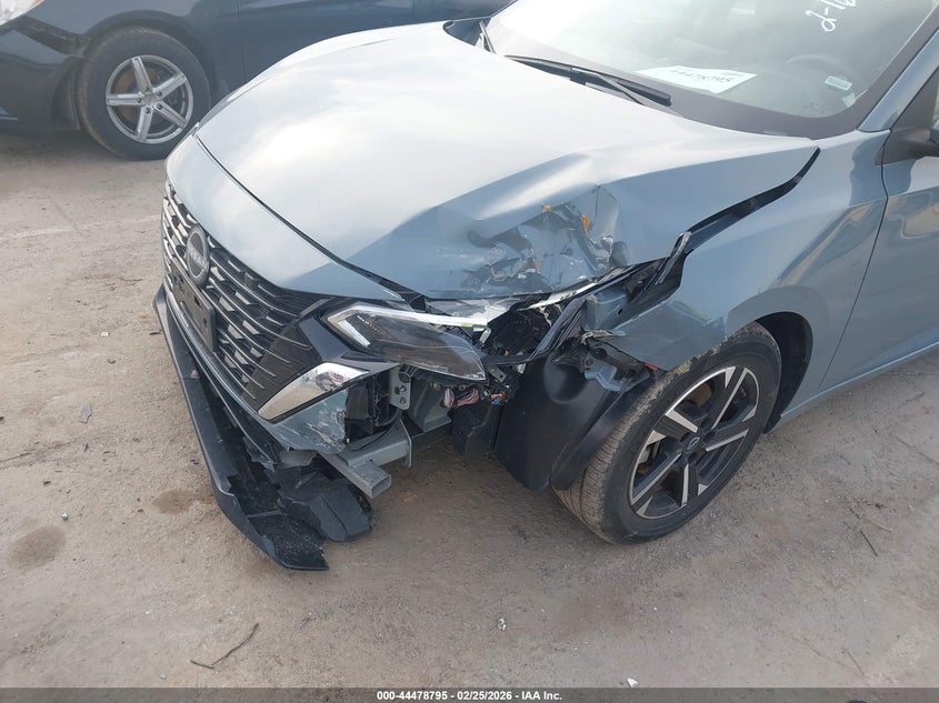 VIN 3N1AB8CV6RY341784 2024 NISSAN SENTRA SV XTRONIC CVT