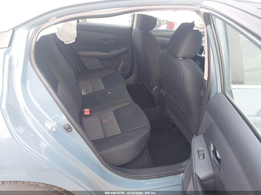 VIN 3N1AB8CV6RY341784 2024 NISSAN SENTRA SV XTRONIC CVT