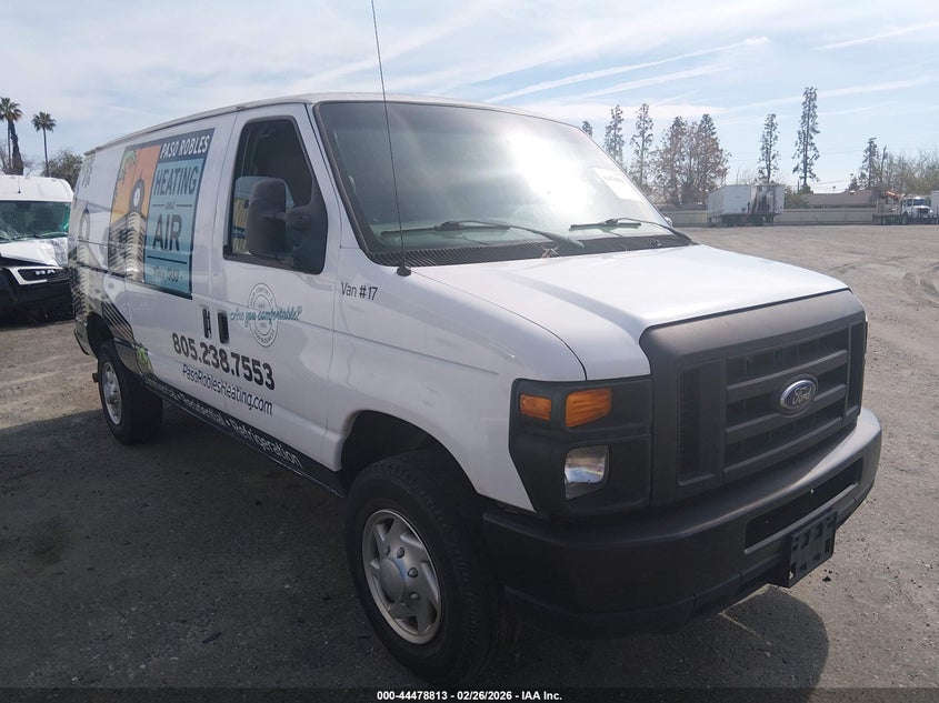 2010 Ford E-350 Super Duty Commercial/Recreational