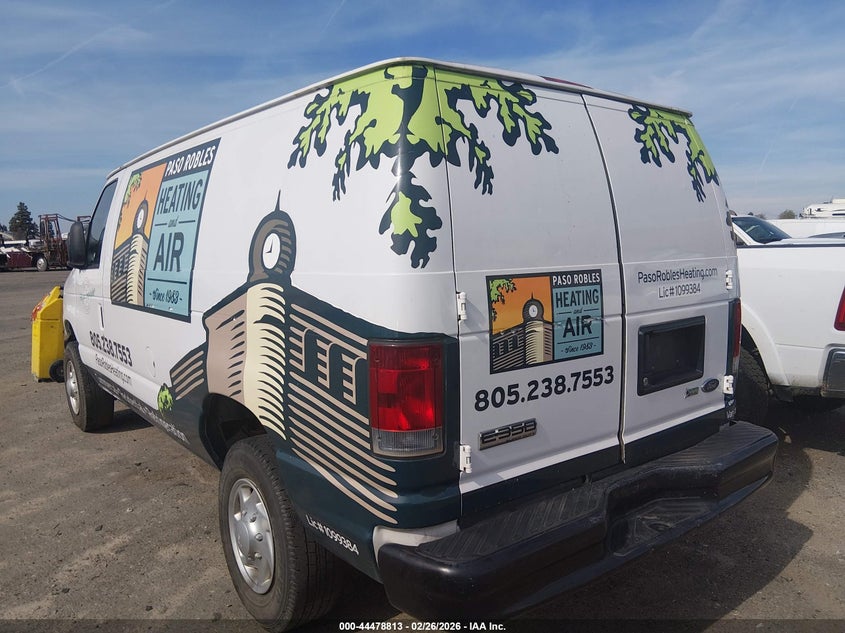 2010 Ford E-350 Super Duty Commercial/Recreational