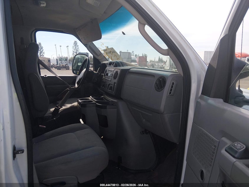 2010 Ford E-350 Super Duty Commercial/Recreational