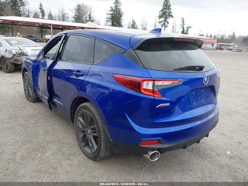 2019 Acura Rdx A-Spec Package