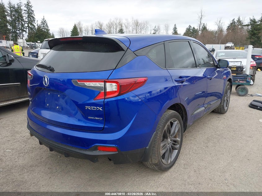 2019 Acura Rdx A-Spec Package