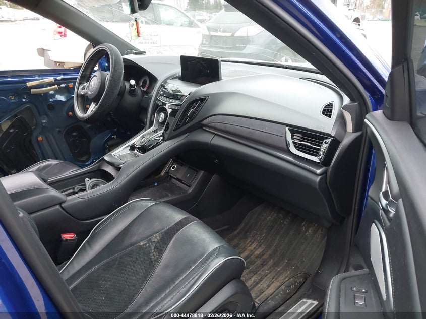 2019 Acura Rdx A-Spec Package