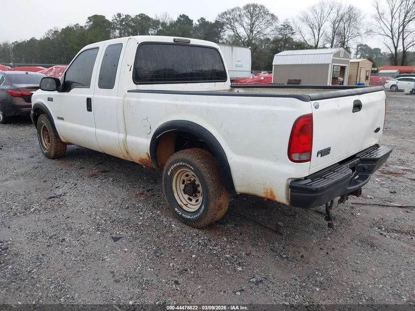 2003 Ford F-250 Lariat/Xl/Xlt