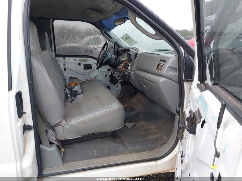 2003 Ford F-250 Lariat/Xl/Xlt