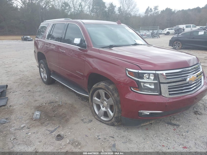 2017 Chevrolet Tahoe Premier