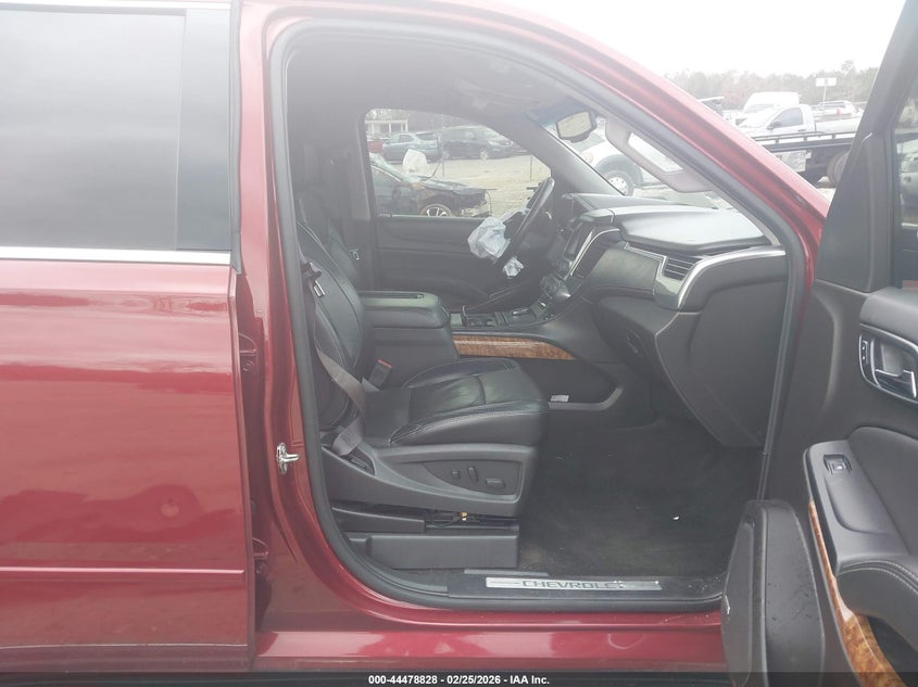 2017 Chevrolet Tahoe Premier