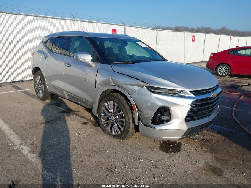 2019 Chevrolet Blazer Premier