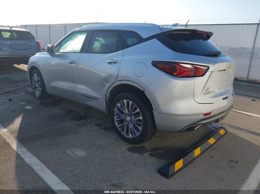 2019 Chevrolet Blazer Premier