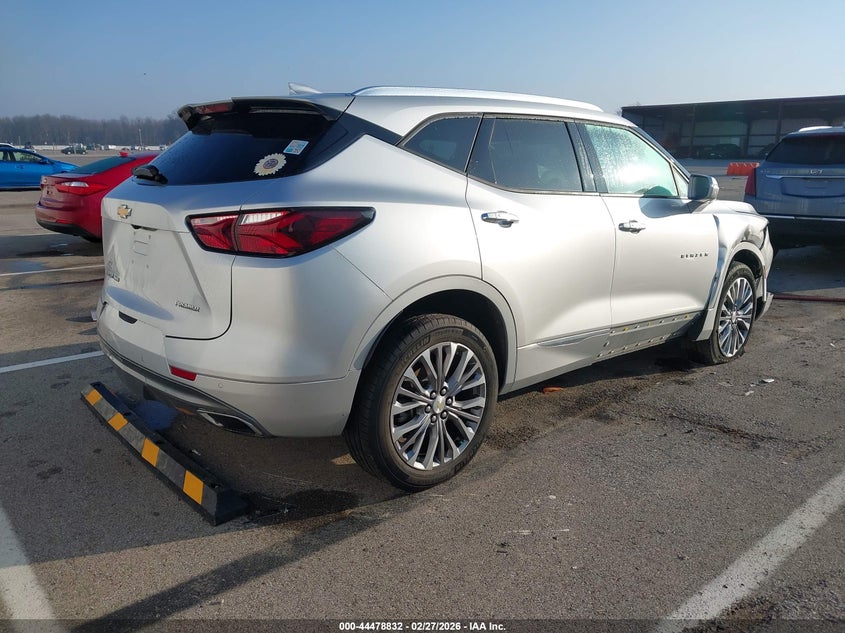 2019 Chevrolet Blazer Premier