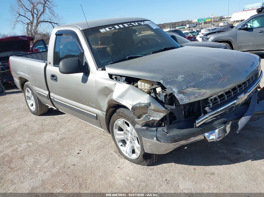 2000 Chevrolet Silverado 1500