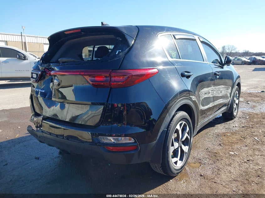 2020 Kia Sportage Lx