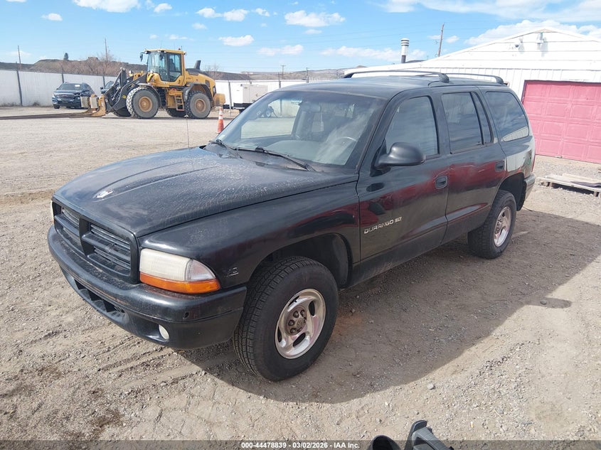 1998 Dodge Durango Slt