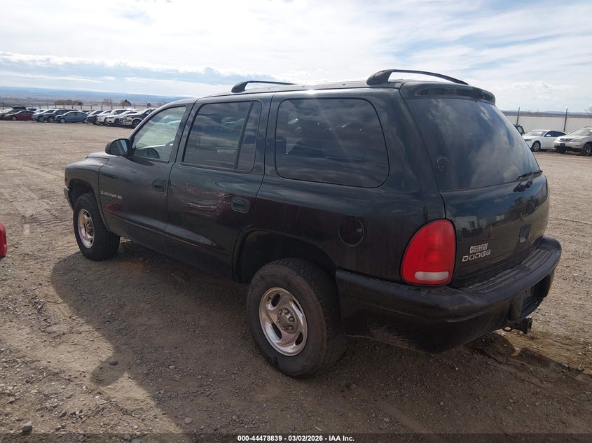 1998 Dodge Durango Slt