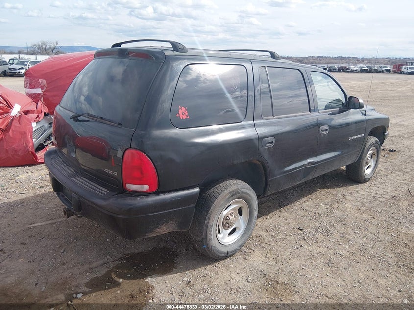 1998 Dodge Durango Slt