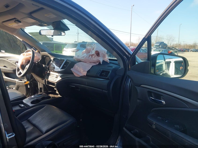 2020 Honda Ridgeline Awd Rtl