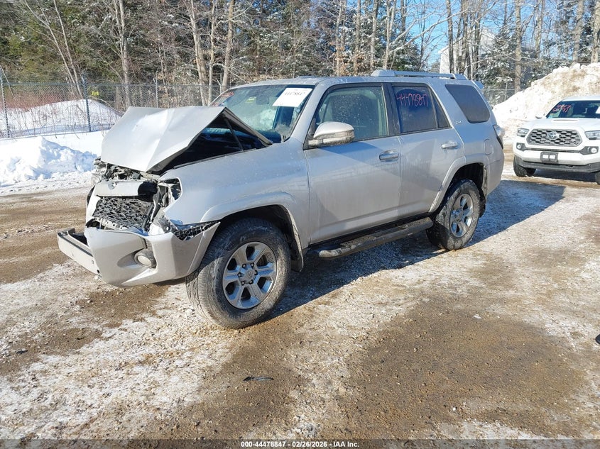 2017 Toyota 4Runner Sr5