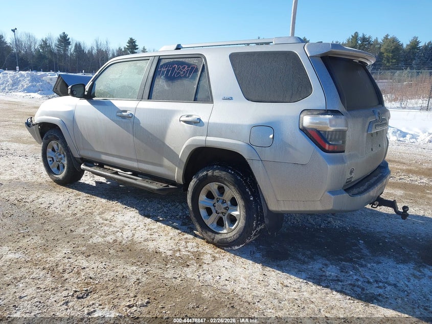 2017 Toyota 4Runner Sr5