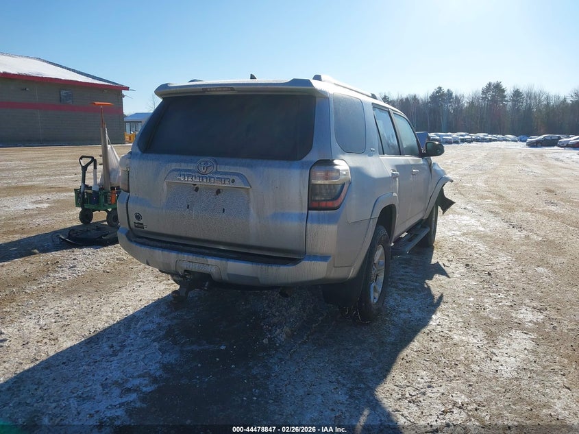 2017 Toyota 4Runner Sr5