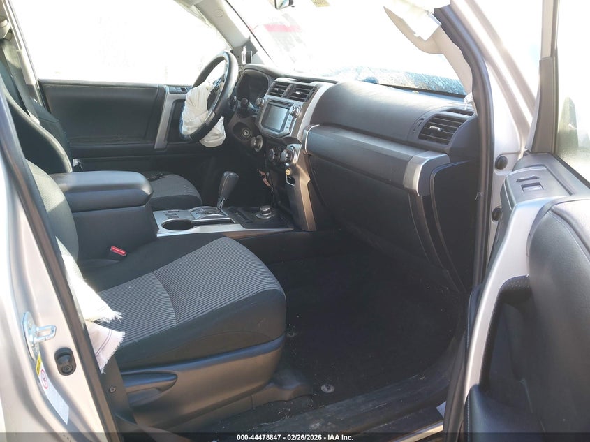 2017 Toyota 4Runner Sr5