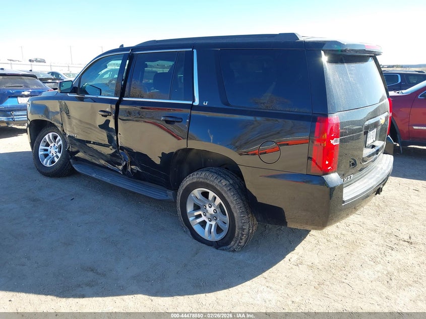 2017 Chevrolet Tahoe Lt